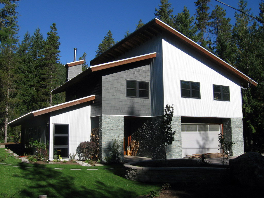Single Family Homes Design Vancouver