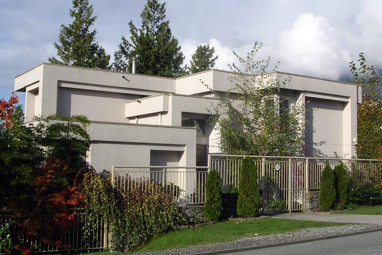 Vancouver home design