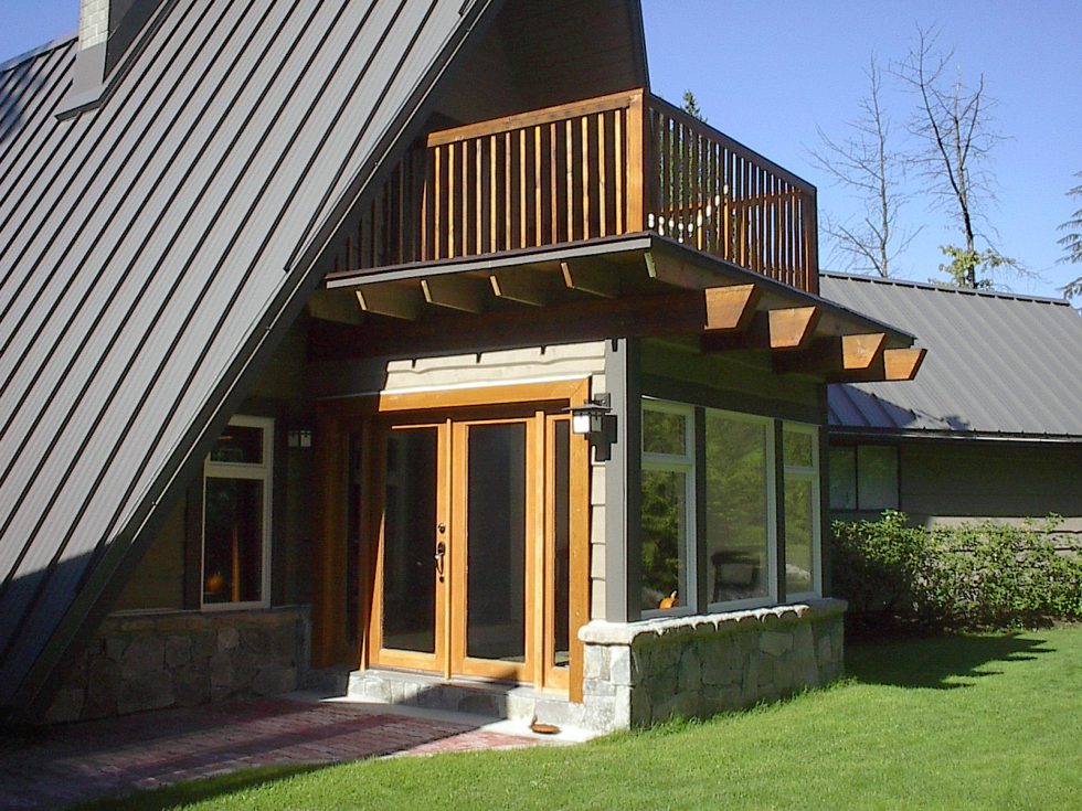 Vancouver House Design