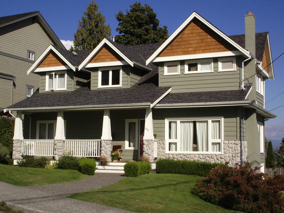 House design Vancouver