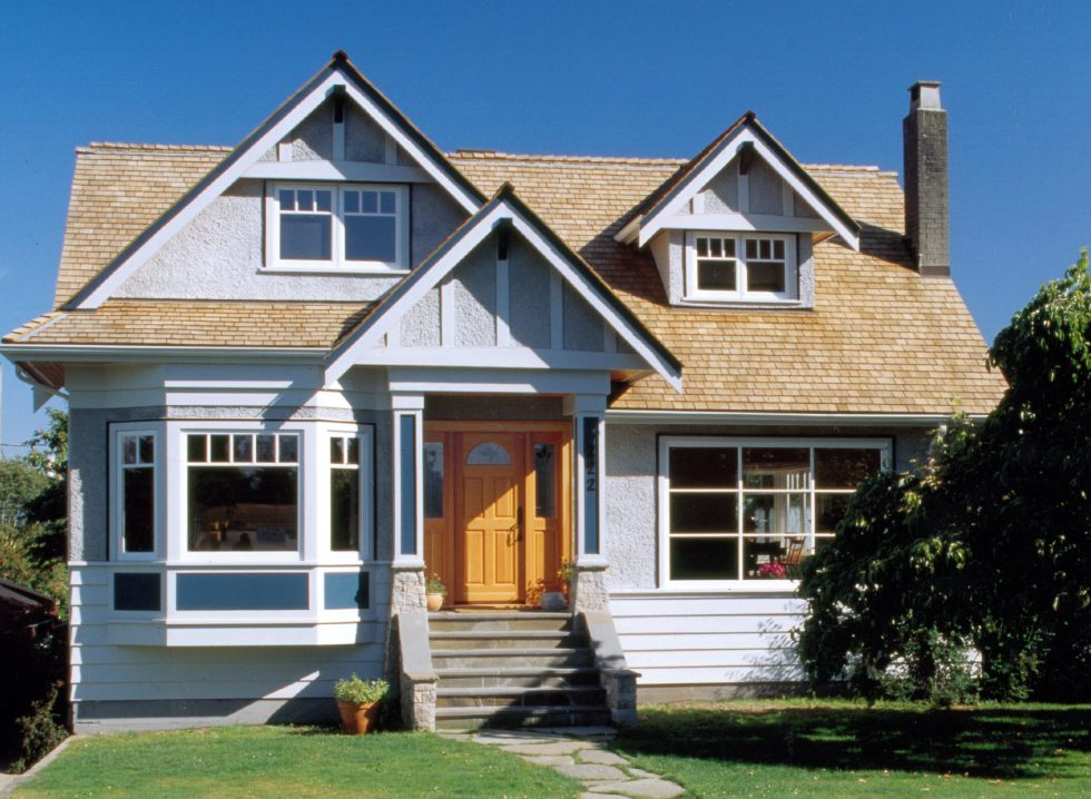 House design Vancouver