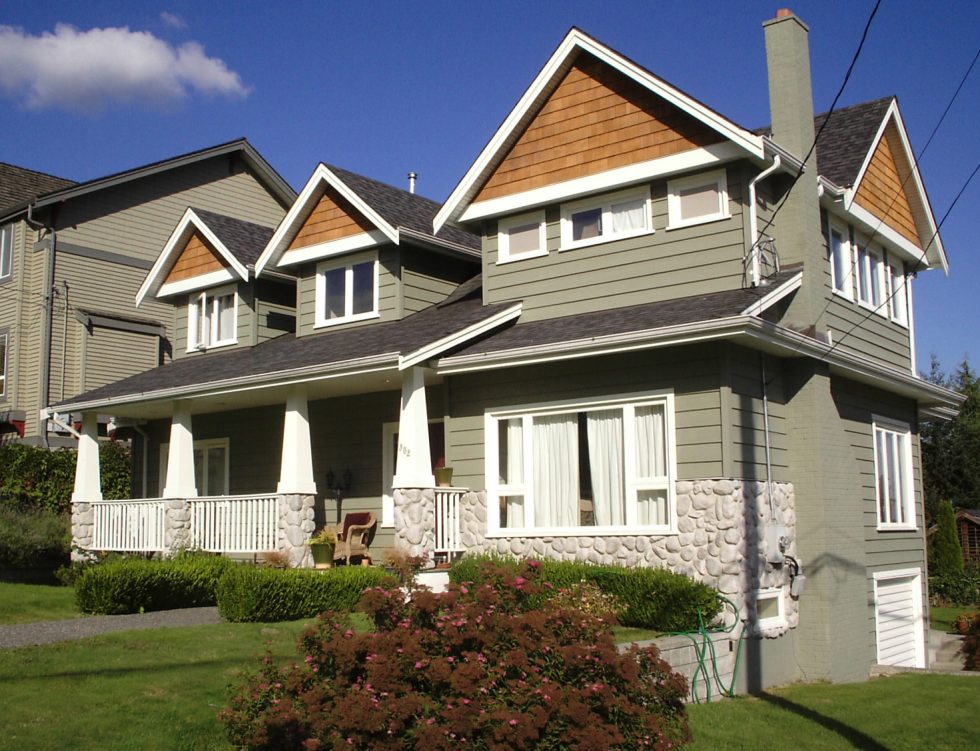 House design Vancouver