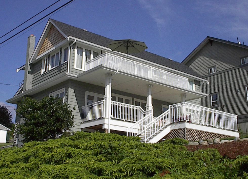 House design Vancouver