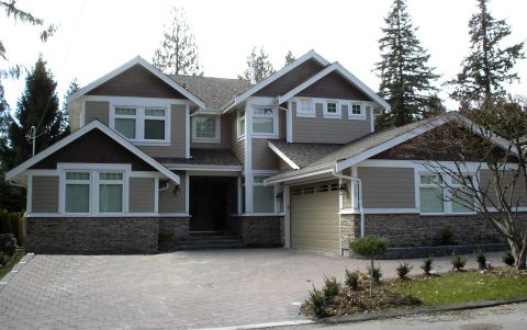 Single Family Home Design Vancouver