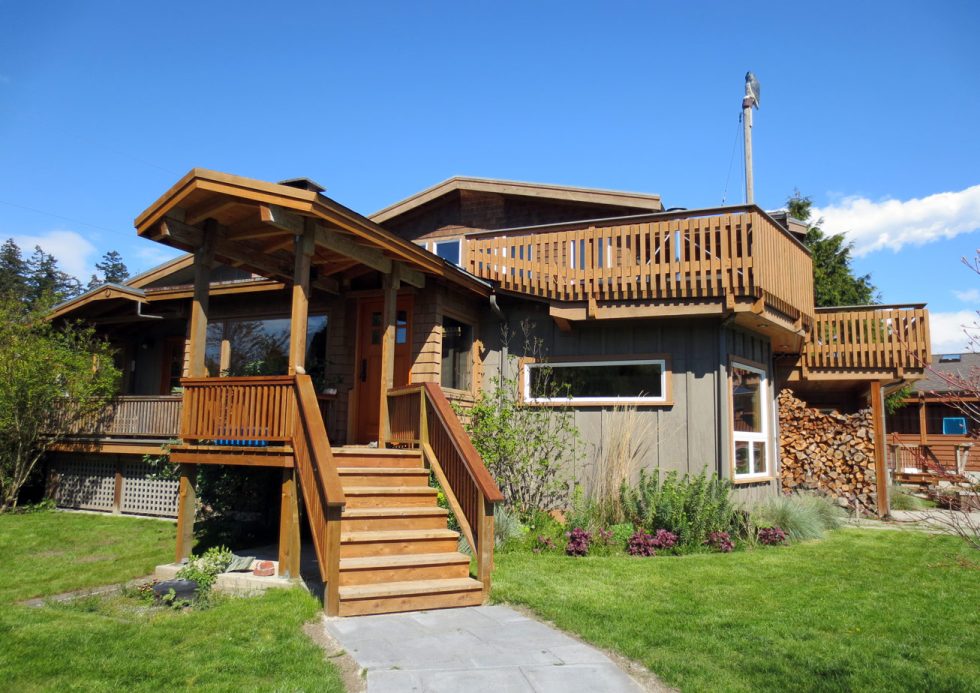 House design Vancouver