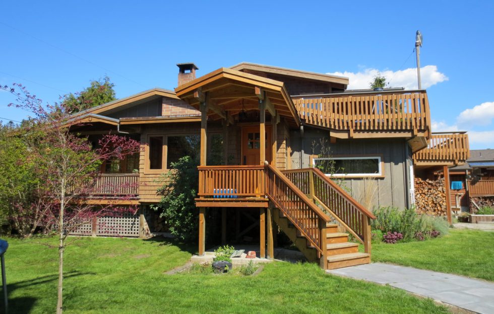 House design Vancouver