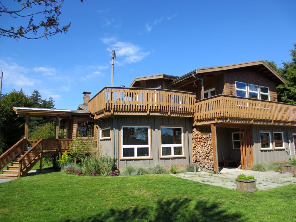 House design Vancouver