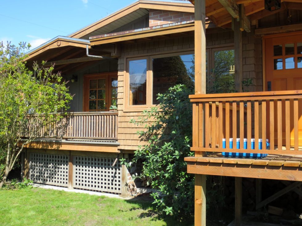 House design Vancouver