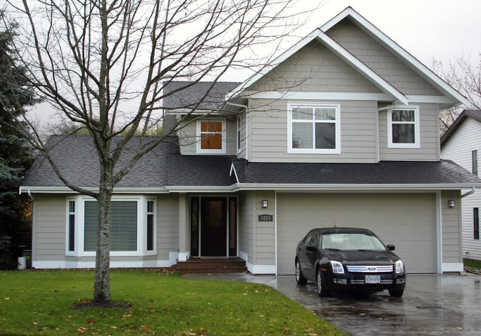 Vancouver house design