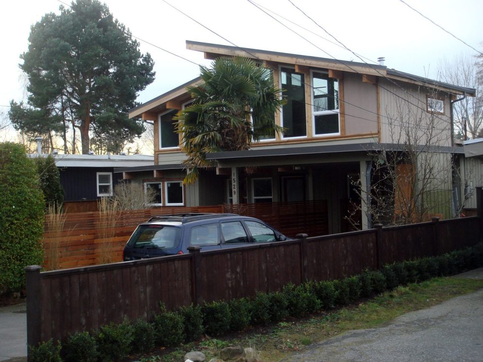 House design Vancouver