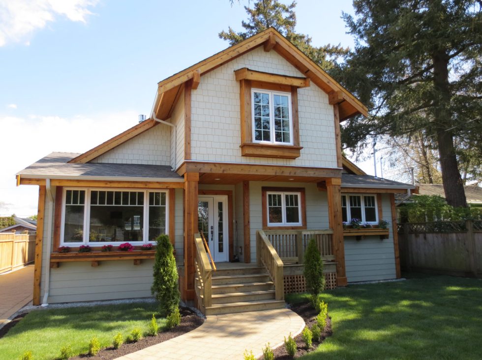 House design Vancouver