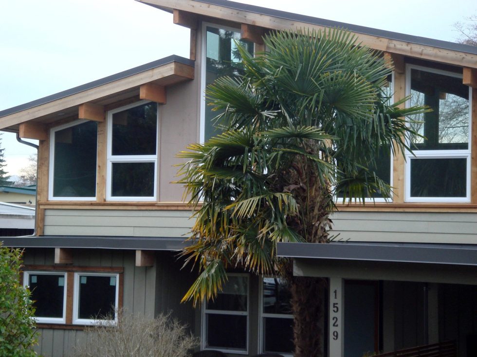 House design Vancouver