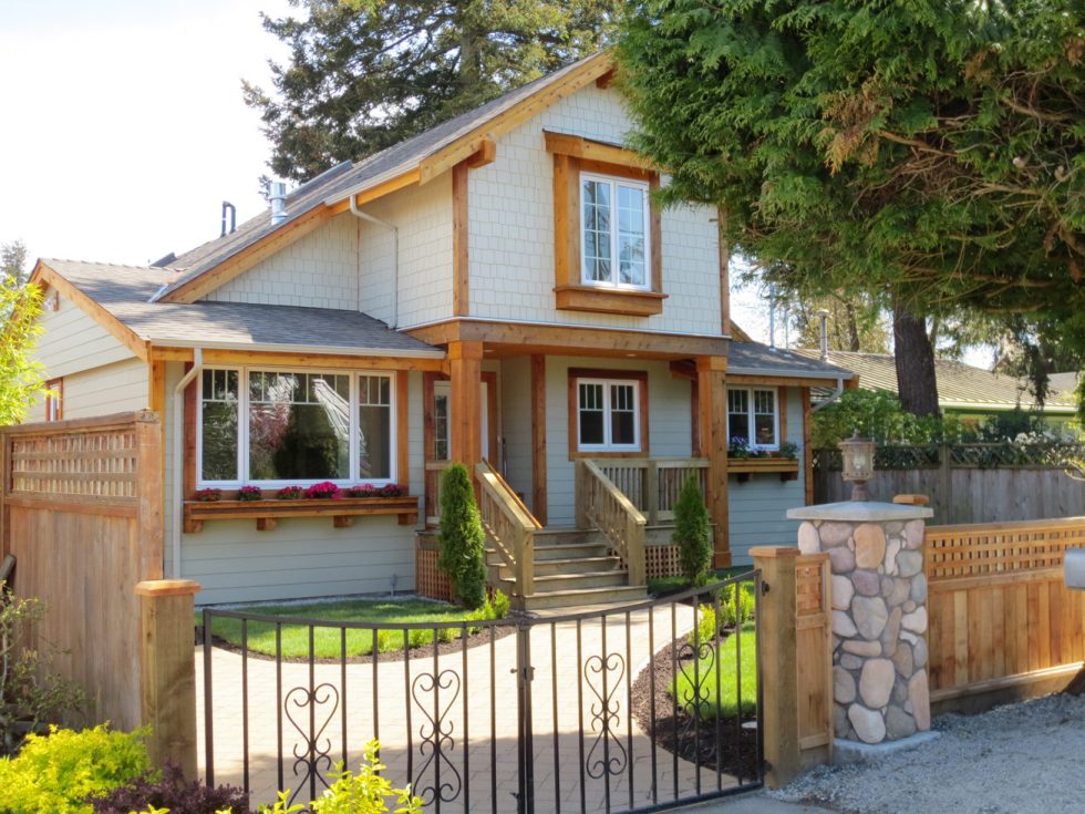 House design Vancouver