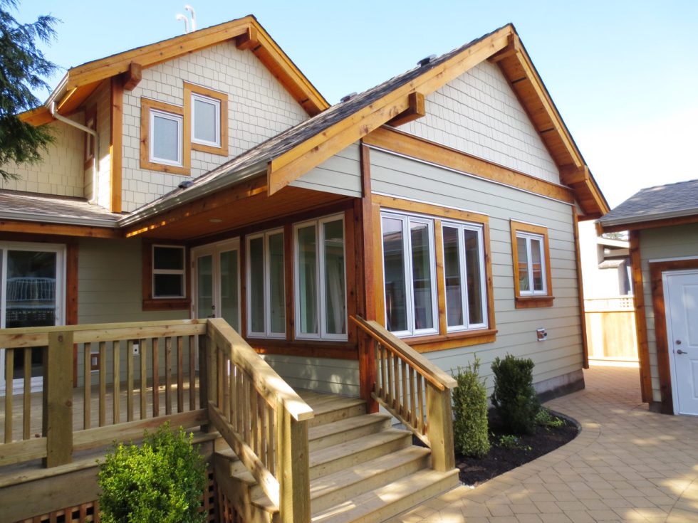 House design Vancouver