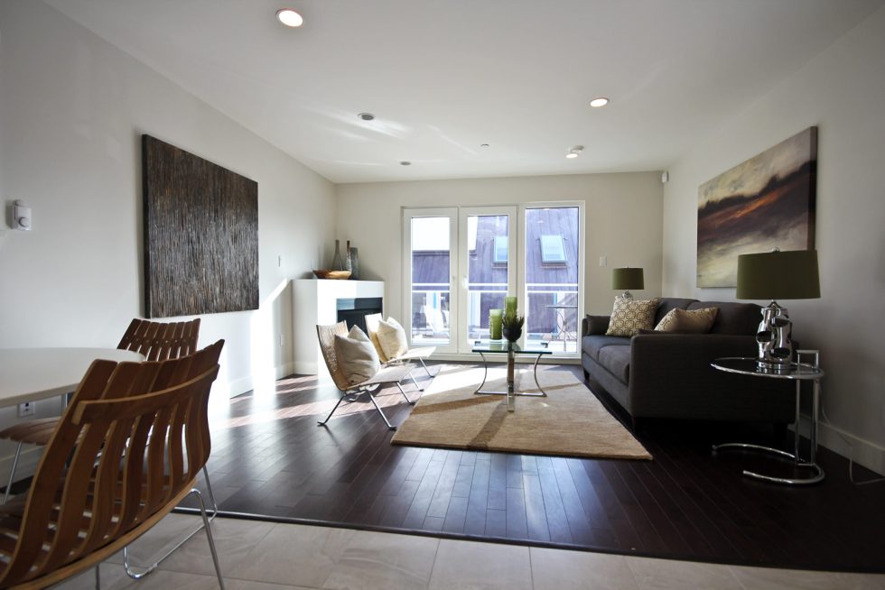 Vancouver Kitsilano Home Design