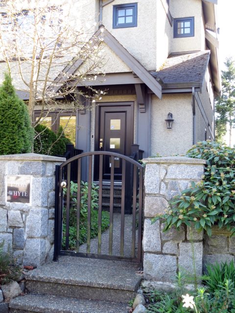 multi family home design Vancouver