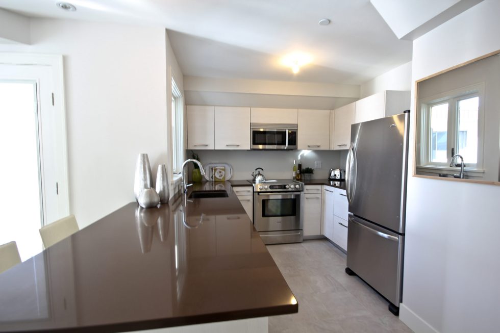 Vancouver Kitsilano Home Design