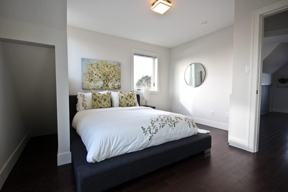 Vancouver Kitsilano Home Design