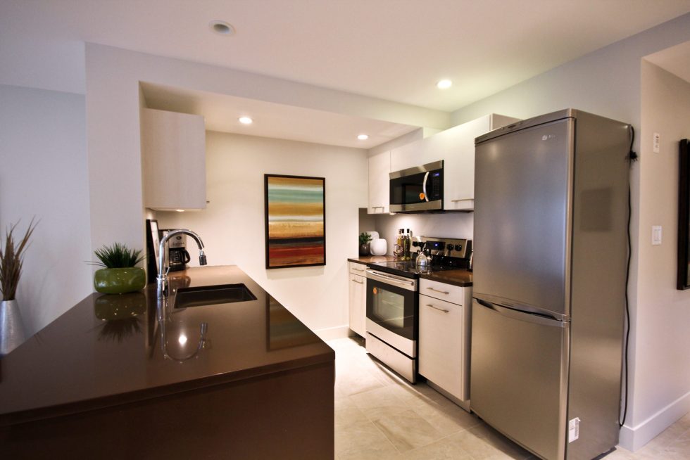 Vancouver Kitsilano Home Design