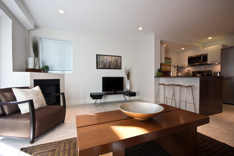 Vancouver Kitsilano Home Design