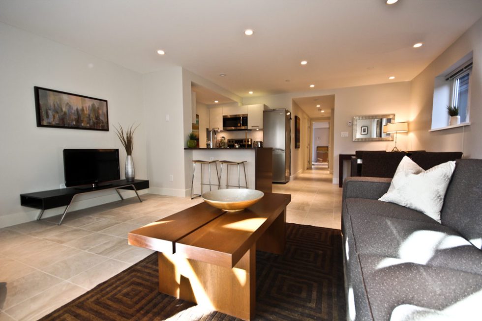 Vancouver Kitsilano Home Design