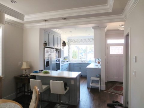 multi family homes design Vancouver