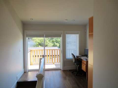 multi family homes design Vancouver