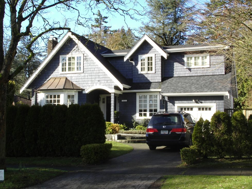 House Design Vancouver