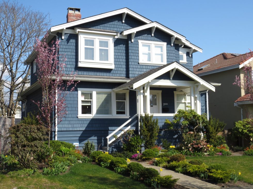 Vancouver house design