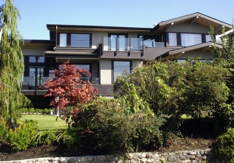 Single Family Homes Design Vancouver