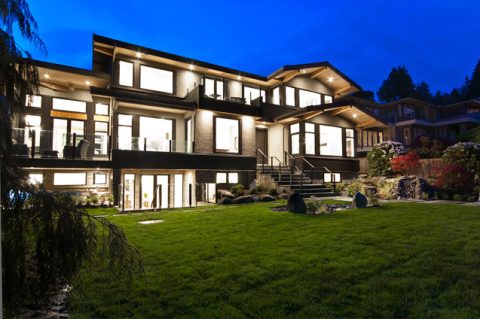Single Family Homes Design Vancouver