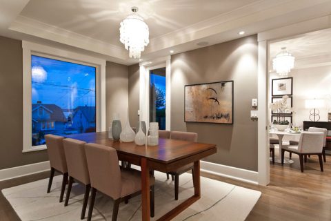 Single Family Homes Design Vancouver