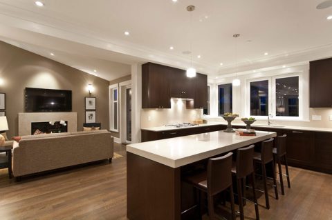 Single Family Homes Design Vancouver