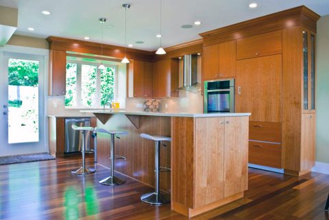 West Vancouver Ambleside Home Design