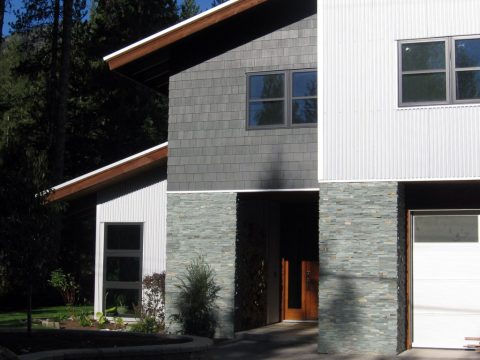 Single Family Homes Design Vancouver
