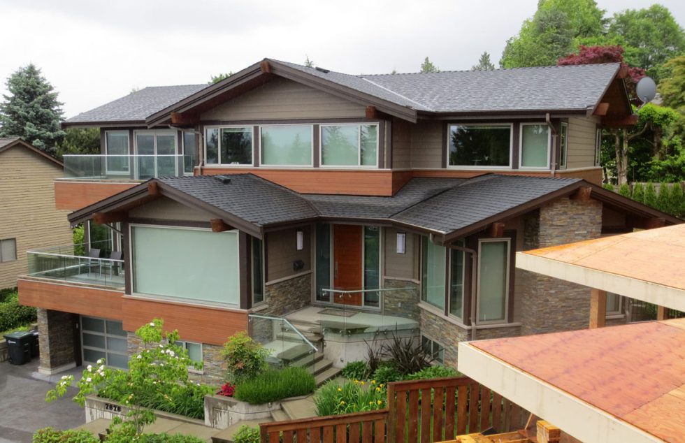 Vancouver home design