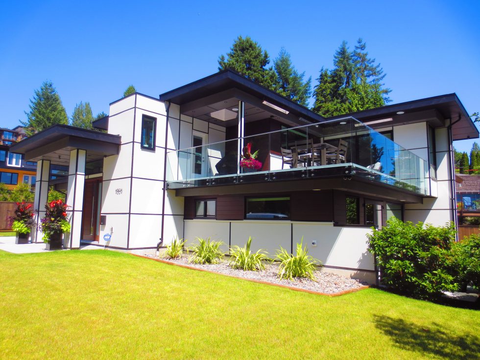 house design Vancouver