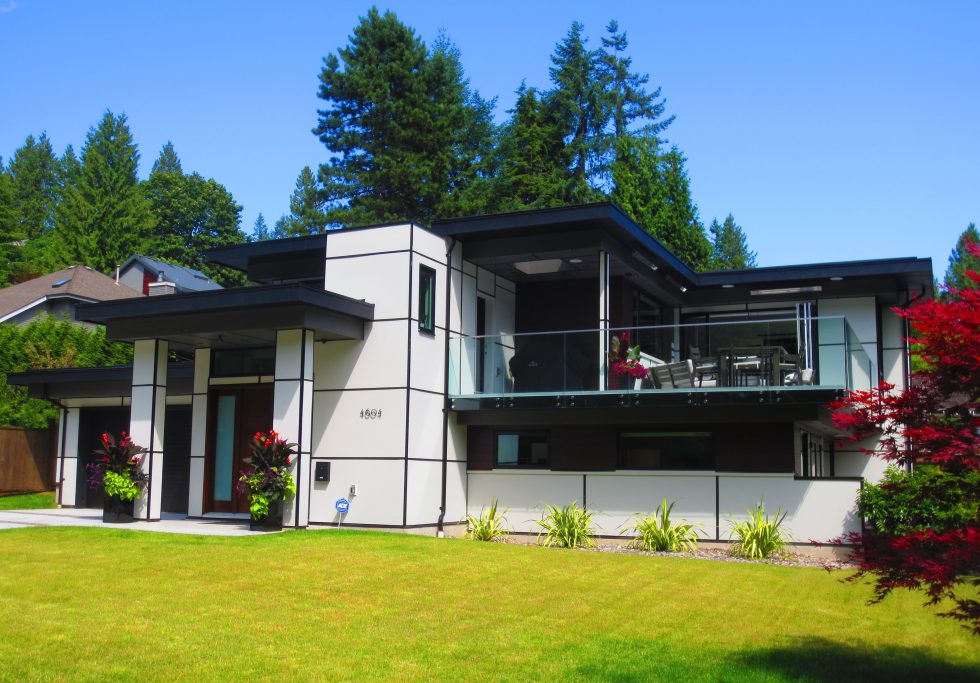 house design Vancouver