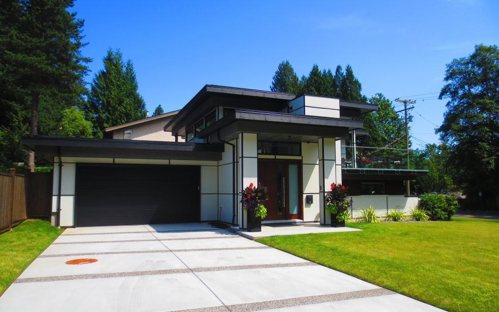 house design Vancouver