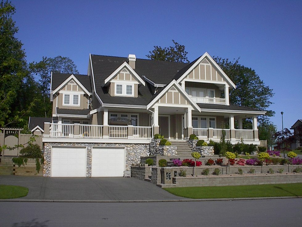 Vancouver home design