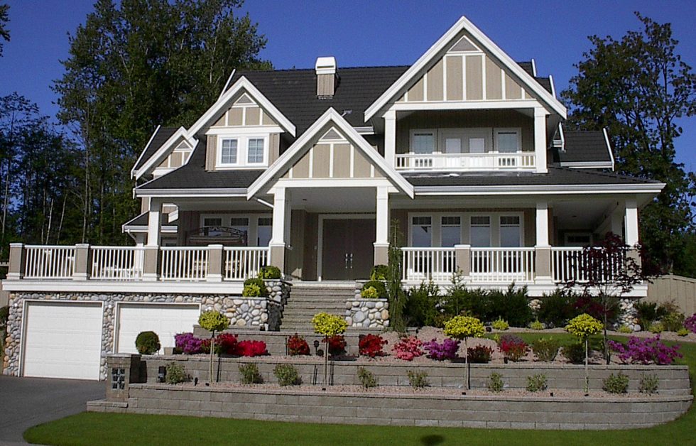 Vancouver home design
