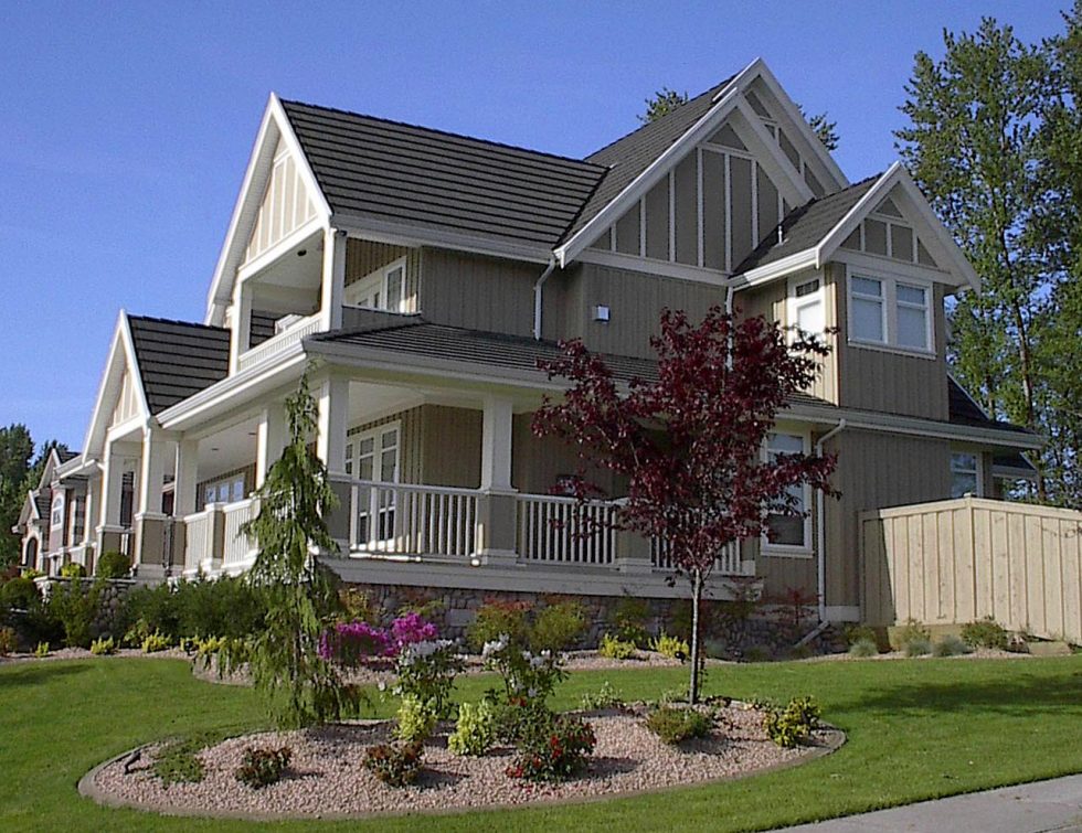 Vancouver home design