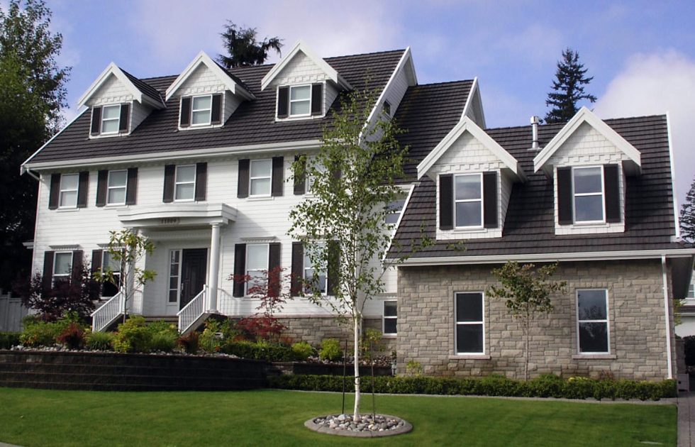 Vancouver home design