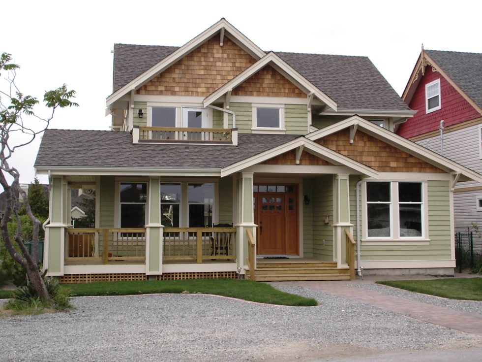 Vancouver home design