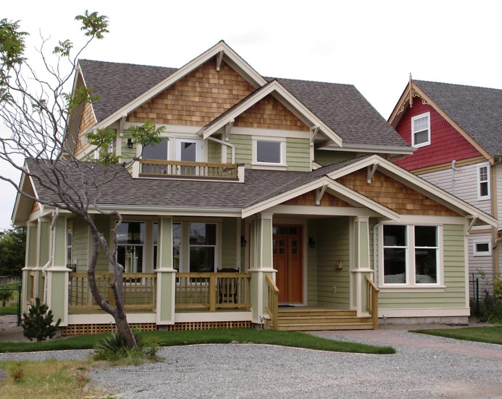 Vancouver home design