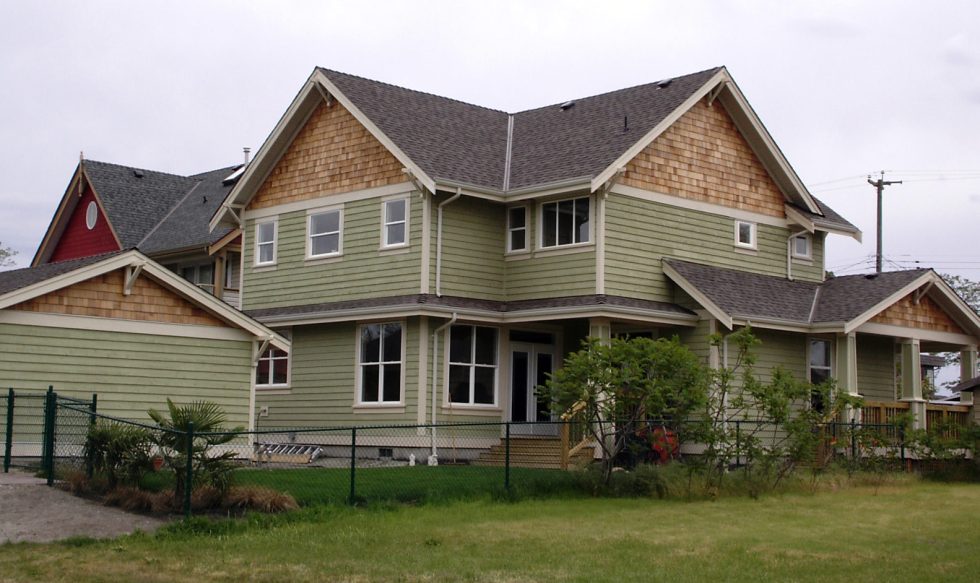 Vancouver home design