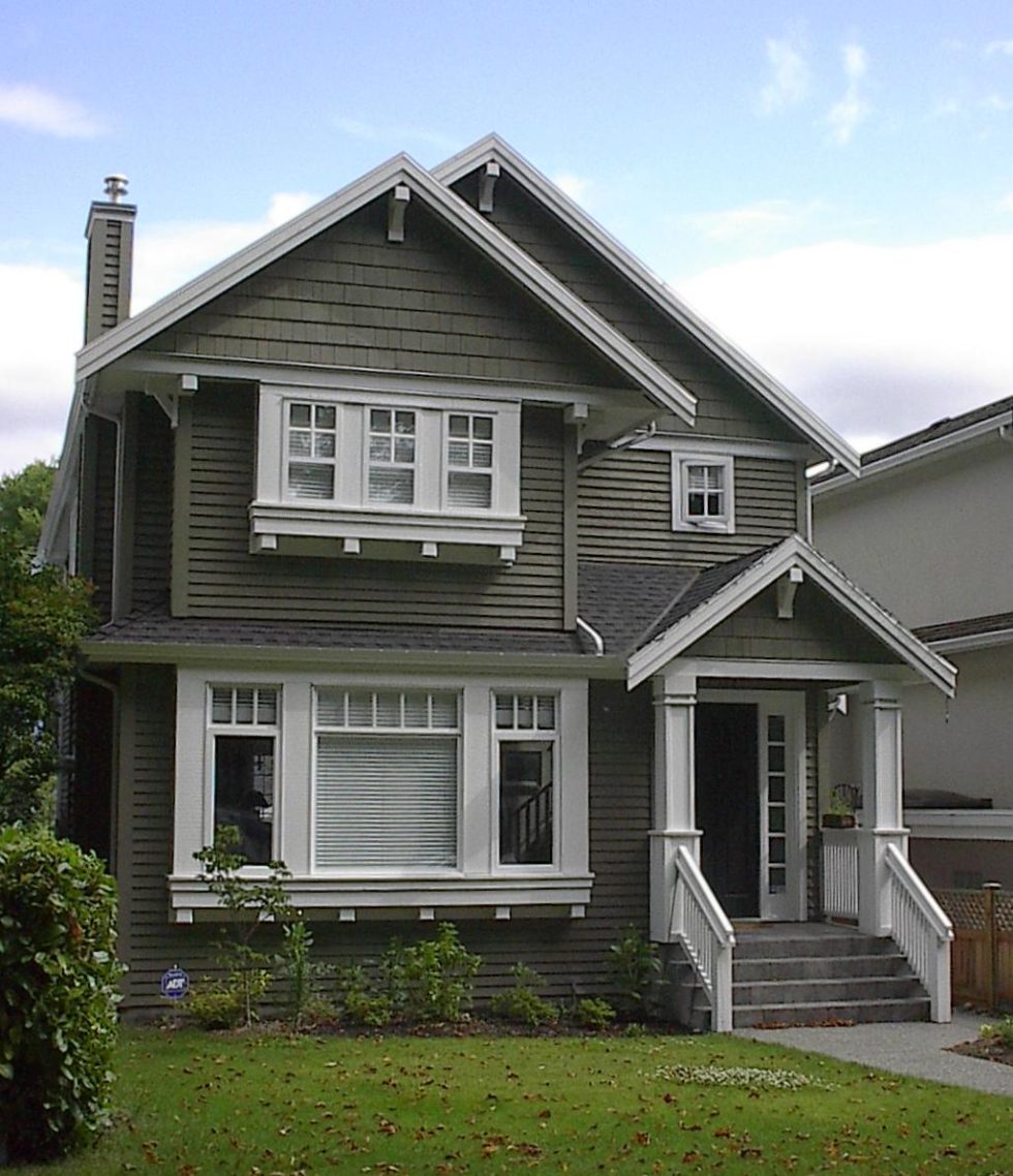 Vancouver home design