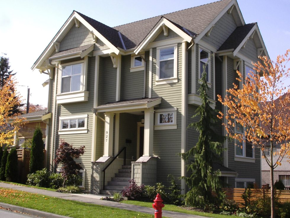Vancouver home design