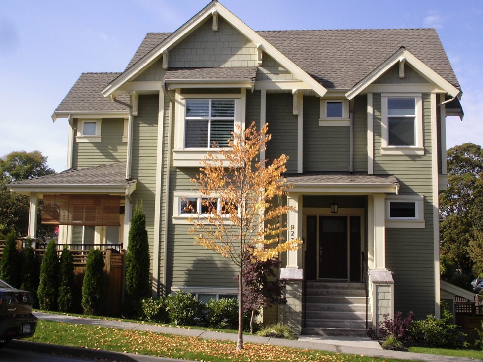 Vancouver home design