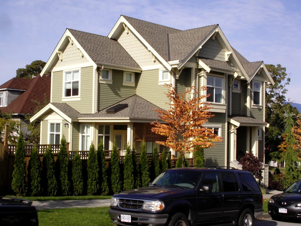 Vancouver home design